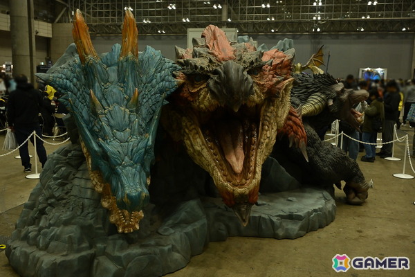 「モンスターハンターフェスタ‘26」フォトレポート！ヌ・エグドラやジンオウガの等身大バルーンや屋台など「モンハン」界のお祭りは大賑わいにの画像37
