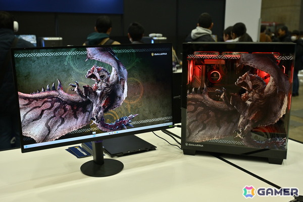 「モンスターハンターフェスタ‘26」フォトレポート！ヌ・エグドラやジンオウガの等身大バルーンや屋台など「モンハン」界のお祭りは大賑わいにの画像41
