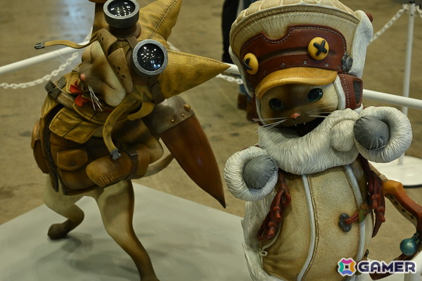 「モンスターハンターフェスタ‘26」フォトレポート！ヌ・エグドラやジンオウガの等身大バルーンや屋台など「モンハン」界のお祭りは大賑わいにの画像5
