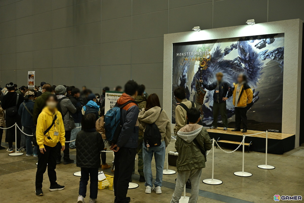 「モンスターハンターフェスタ‘26」フォトレポート！ヌ・エグドラやジンオウガの等身大バルーンや屋台など「モンハン」界のお祭りは大賑わいにの画像17