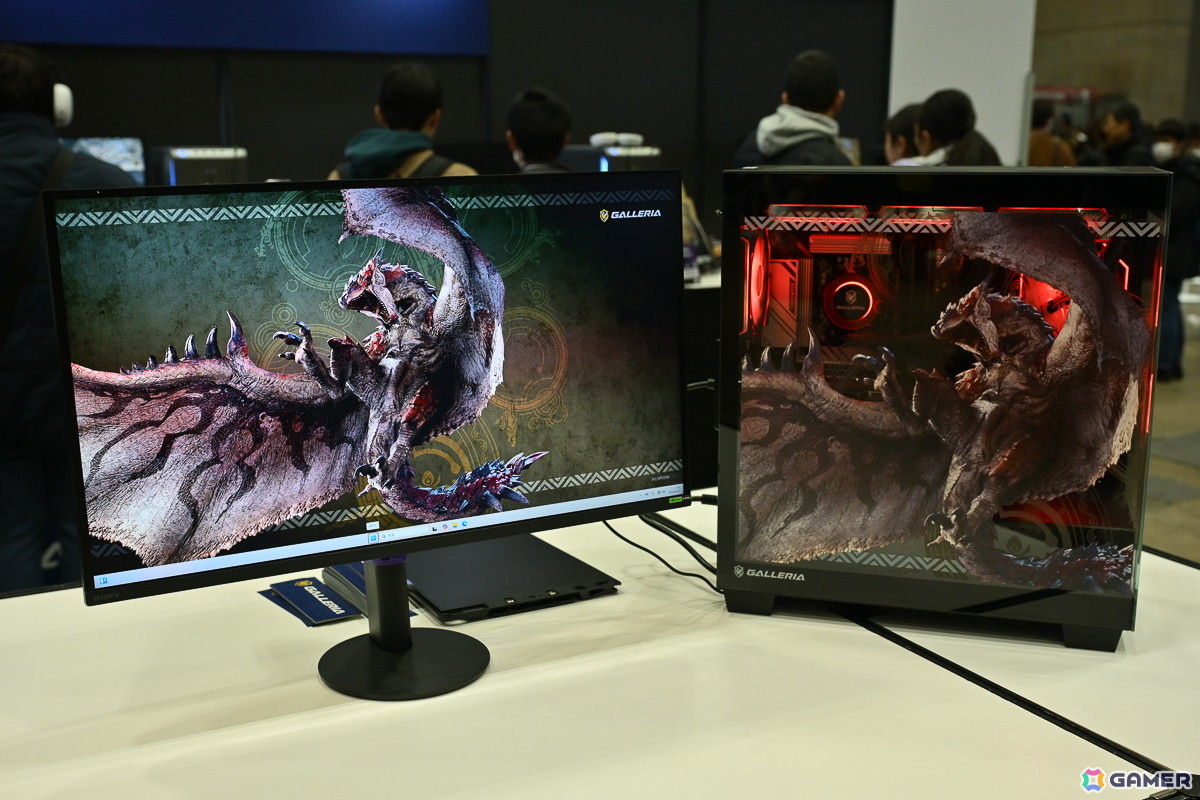 「モンスターハンターフェスタ‘26」フォトレポート！ヌ・エグドラやジンオウガの等身大バルーンや屋台など「モンハン」界のお祭りは大賑わいにの画像41