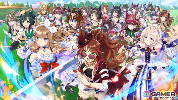 「ウマ娘」フォーエバーヤング（CV：海弓シュリ）、カジノドライヴ（CV：愛美）ら8人の新ウマ娘が発表！新育成ウマ娘にはアーモンドアイが登場の画像1