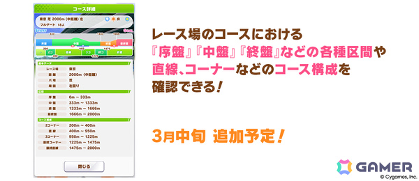 「ウマ娘」フォーエバーヤング（CV：海弓シュリ）、カジノドライヴ（CV：愛美）ら8人の新ウマ娘が発表！新育成ウマ娘にはアーモンドアイが登場の画像63