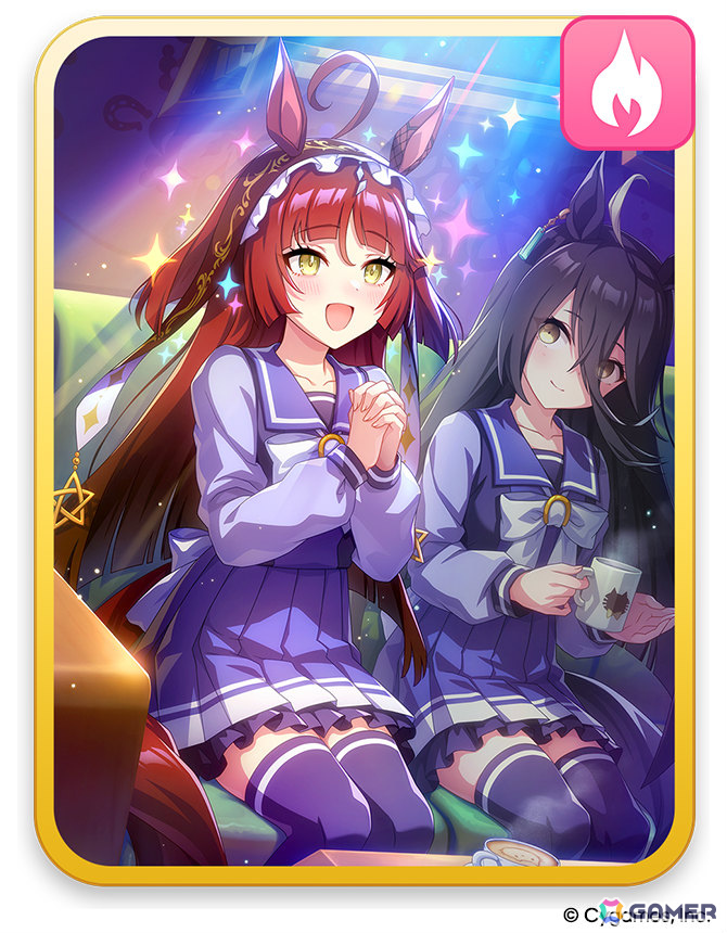 「ウマ娘」フォーエバーヤング（CV：海弓シュリ）、カジノドライヴ（CV：愛美）ら8人の新ウマ娘が発表！新育成ウマ娘にはアーモンドアイが登場の画像16