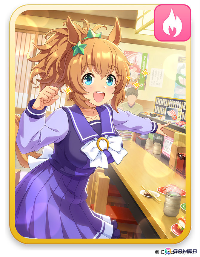 「ウマ娘」フォーエバーヤング（CV：海弓シュリ）、カジノドライヴ（CV：愛美）ら8人の新ウマ娘が発表！新育成ウマ娘にはアーモンドアイが登場の画像17