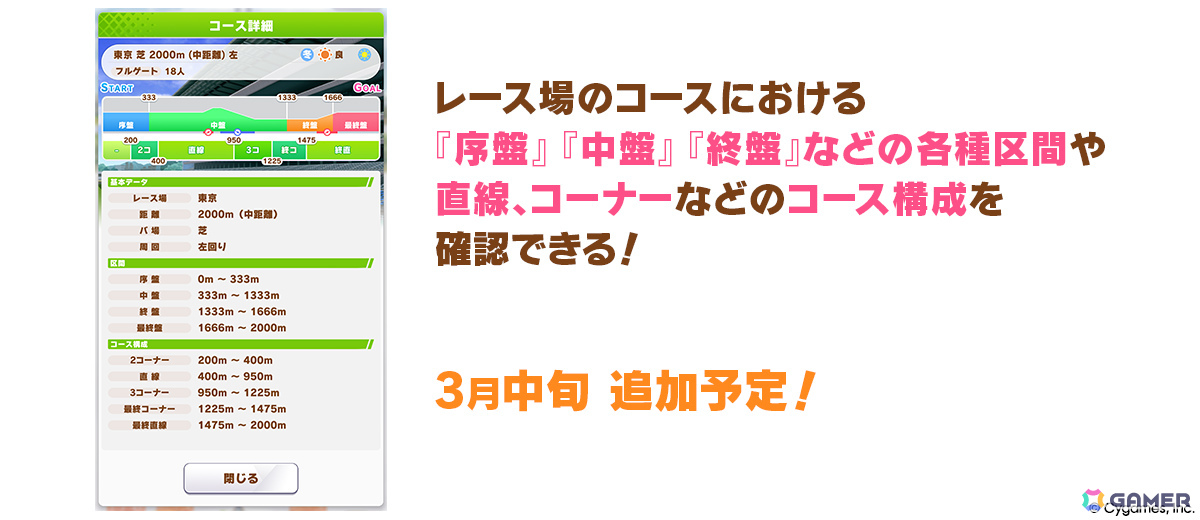 「ウマ娘」フォーエバーヤング（CV：海弓シュリ）、カジノドライヴ（CV：愛美）ら8人の新ウマ娘が発表！新育成ウマ娘にはアーモンドアイが登場の画像