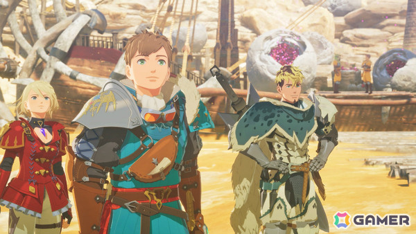 「モンスターハンターストーリーズ3」イブシマキヒコ、ナルハタタヒメの姿などを映したストーリートレーラーが公開！の画像1