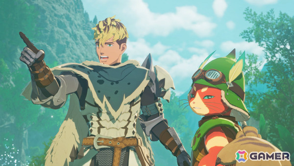 「モンスターハンターストーリーズ3」イブシマキヒコ、ナルハタタヒメの姿などを映したストーリートレーラーが公開！の画像6