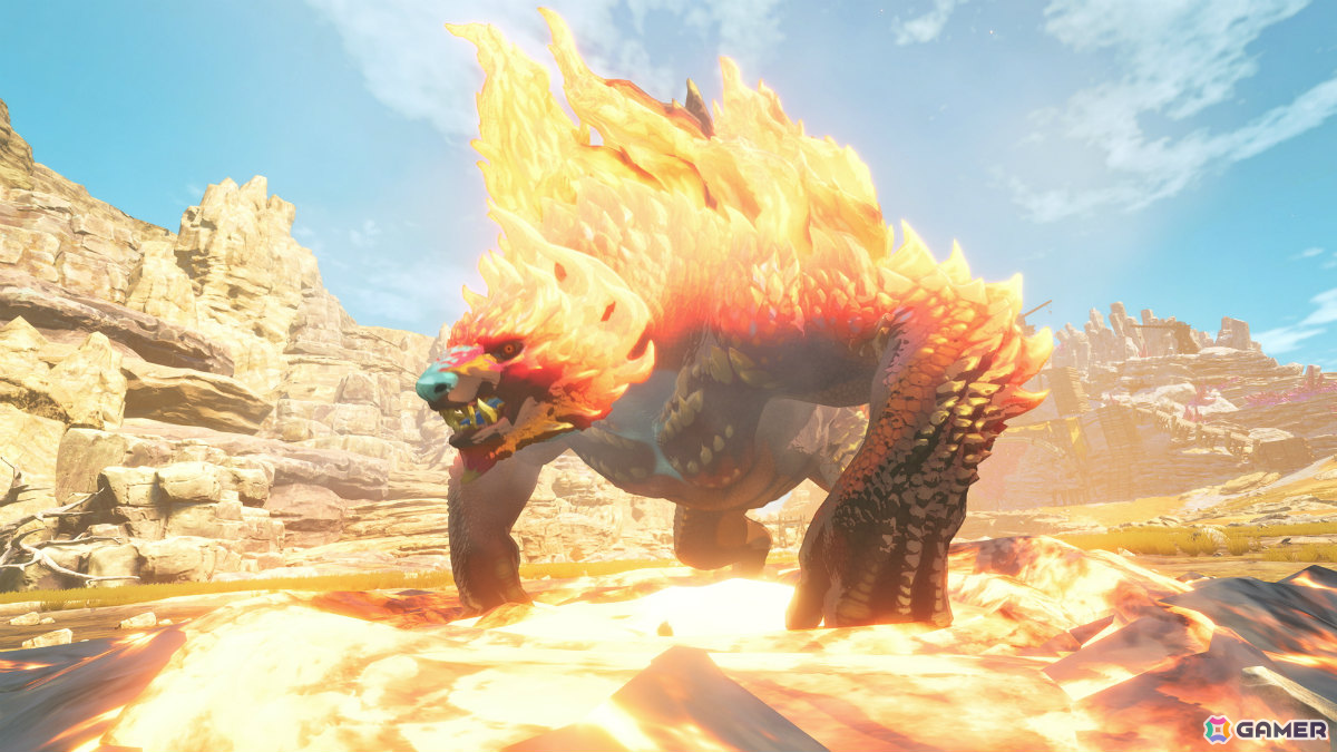 「モンスターハンターストーリーズ3」イブシマキヒコ、ナルハタタヒメの姿などを映したストーリートレーラーが公開！の画像