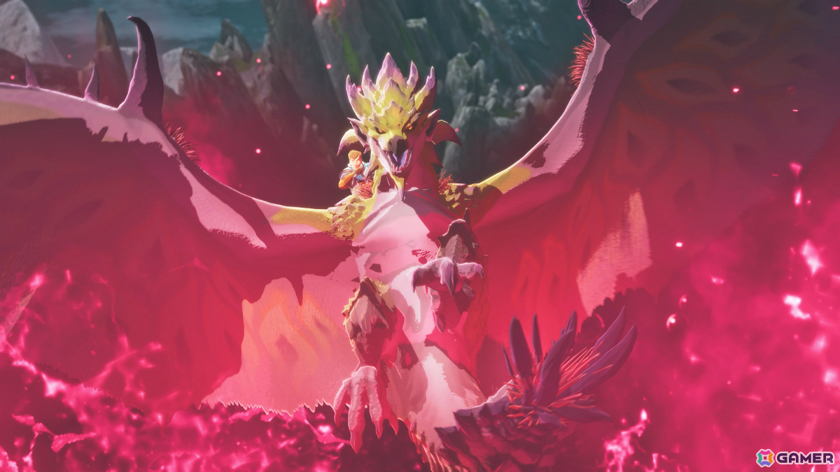 「モンスターハンターストーリーズ3」イブシマキヒコ、ナルハタタヒメの姿などを映したストーリートレーラーが公開！の画像