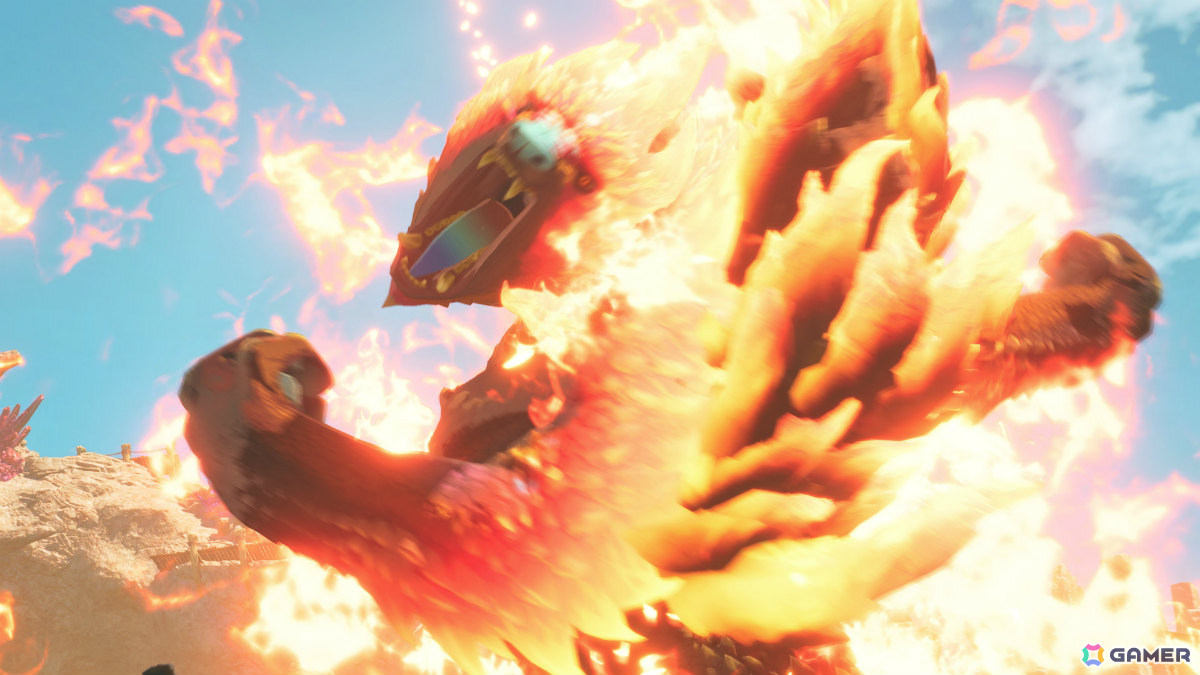 「モンスターハンターストーリーズ3」イブシマキヒコ、ナルハタタヒメの姿などを映したストーリートレーラーが公開！の画像
