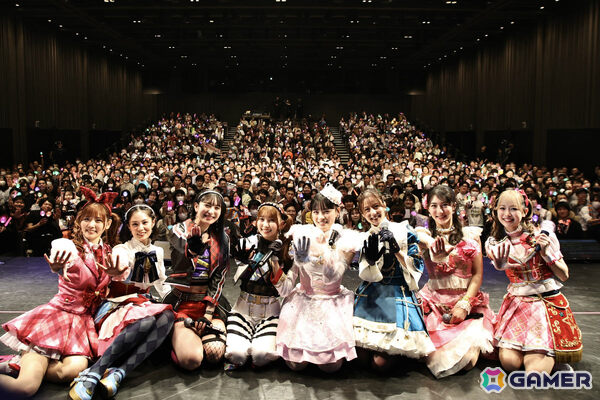 「アイカツプラネット！」5周年記念イベント「HAPPY∞5th FANtime!」の公式レポートが到着！思い出トークやライブパートなど盛りだくさんな内容にの画像1
