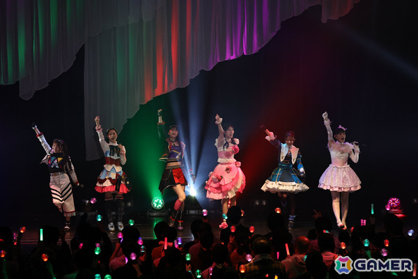 「アイカツプラネット！」5周年記念イベント「HAPPY∞5th FANtime!」の公式レポートが到着！思い出トークやライブパートなど盛りだくさんな内容にの画像2