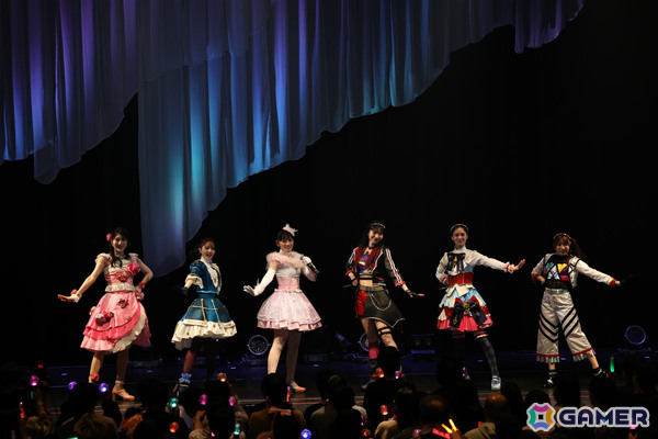 「アイカツプラネット！」5周年記念イベント「HAPPY∞5th FANtime!」の公式レポートが到着！思い出トークやライブパートなど盛りだくさんな内容にの画像3