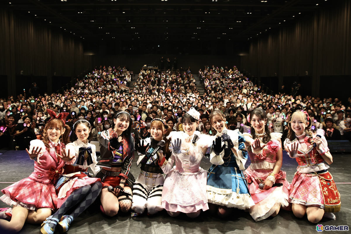 「アイカツプラネット！」5周年記念イベント「HAPPY∞5th FANtime!」の公式レポートが到着！思い出トークやライブパートなど盛りだくさんな内容にの画像1