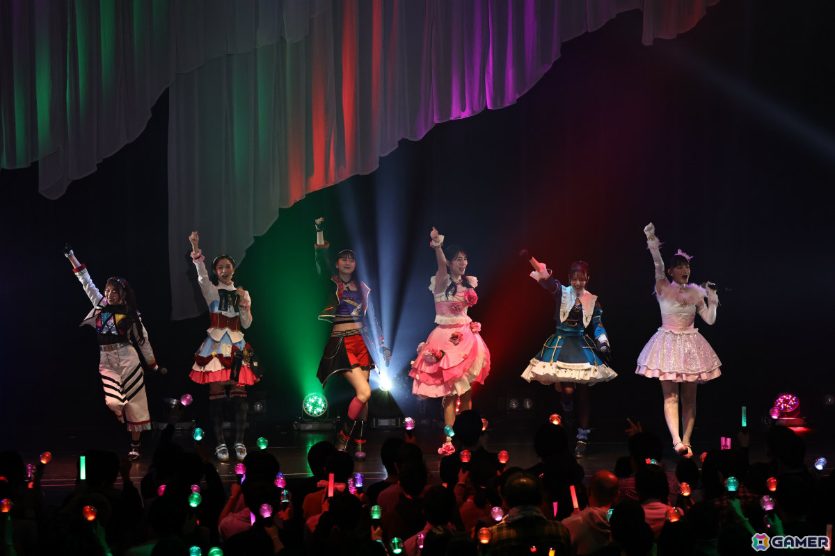 「アイカツプラネット！」5周年記念イベント「HAPPY∞5th FANtime!」の公式レポートが到着！思い出トークやライブパートなど盛りだくさんな内容にの画像2