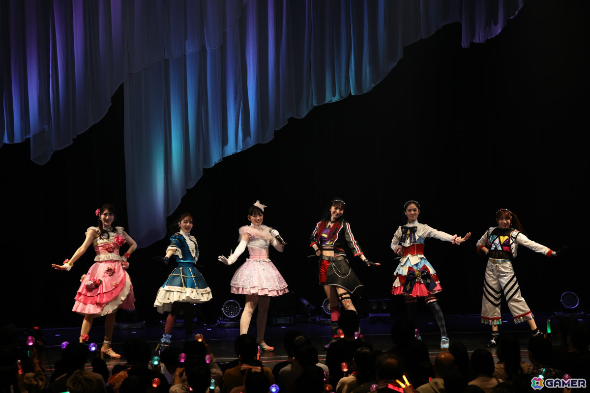 「アイカツプラネット！」5周年記念イベント「HAPPY∞5th FANtime!」の公式レポートが到着！思い出トークやライブパートなど盛りだくさんな内容にの画像3