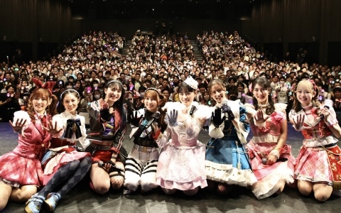 「アイカツプラネット！」5周年記念イベント「HAPPY∞5th FANtime!」の公式レポートが到着！思い出トークやライブパートなど盛りだくさんな内容に