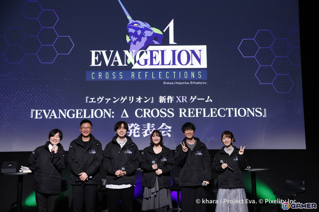 イベントステージ後フォトセッション