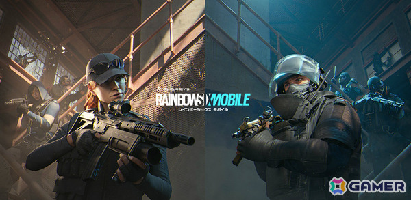 タクティカルFPS「レインボーシックス モバイル」が配信！砂漠をテーマにしたシーズン「Operation Sand Wraith」が開幕の画像1