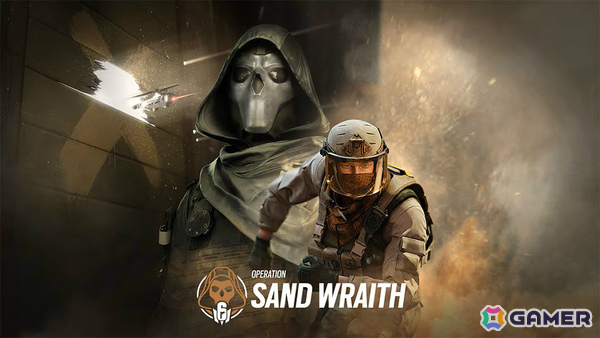 タクティカルFPS「レインボーシックス モバイル」が配信！砂漠をテーマにしたシーズン「Operation Sand Wraith」が開幕の画像2