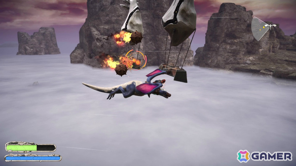 「パンツァードラグーン ツヴァイ：リメイク」体験版がSteam Nextフェスで公開！第2ステージや2種類の異なるドラゴン進化形態が登場の画像