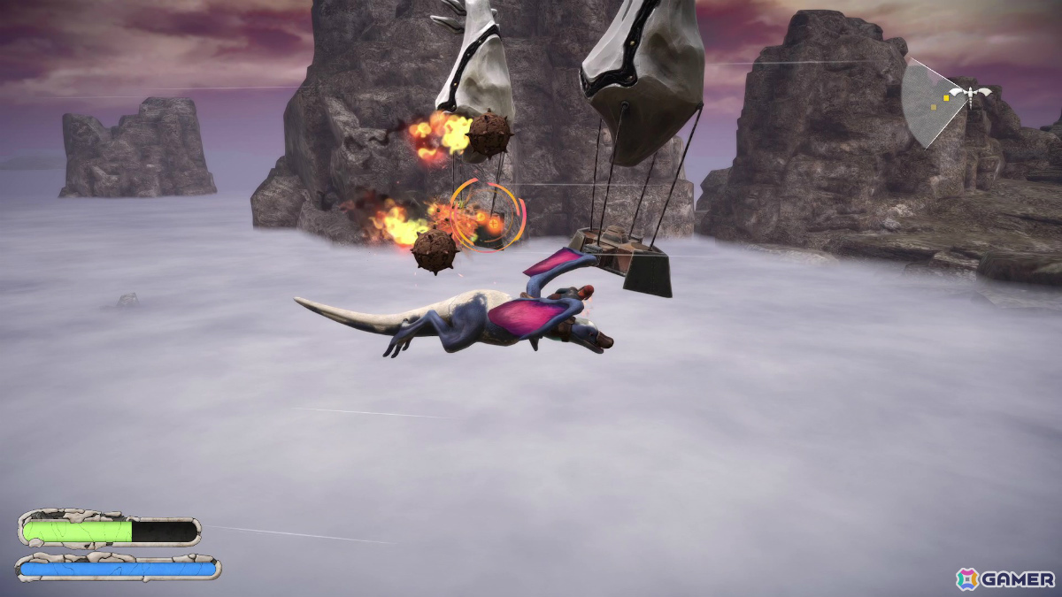 「パンツァードラグーン ツヴァイ：リメイク」体験版がSteam Nextフェスで公開！第2ステージや2種類の異なるドラゴン進化形態が登場の画像4