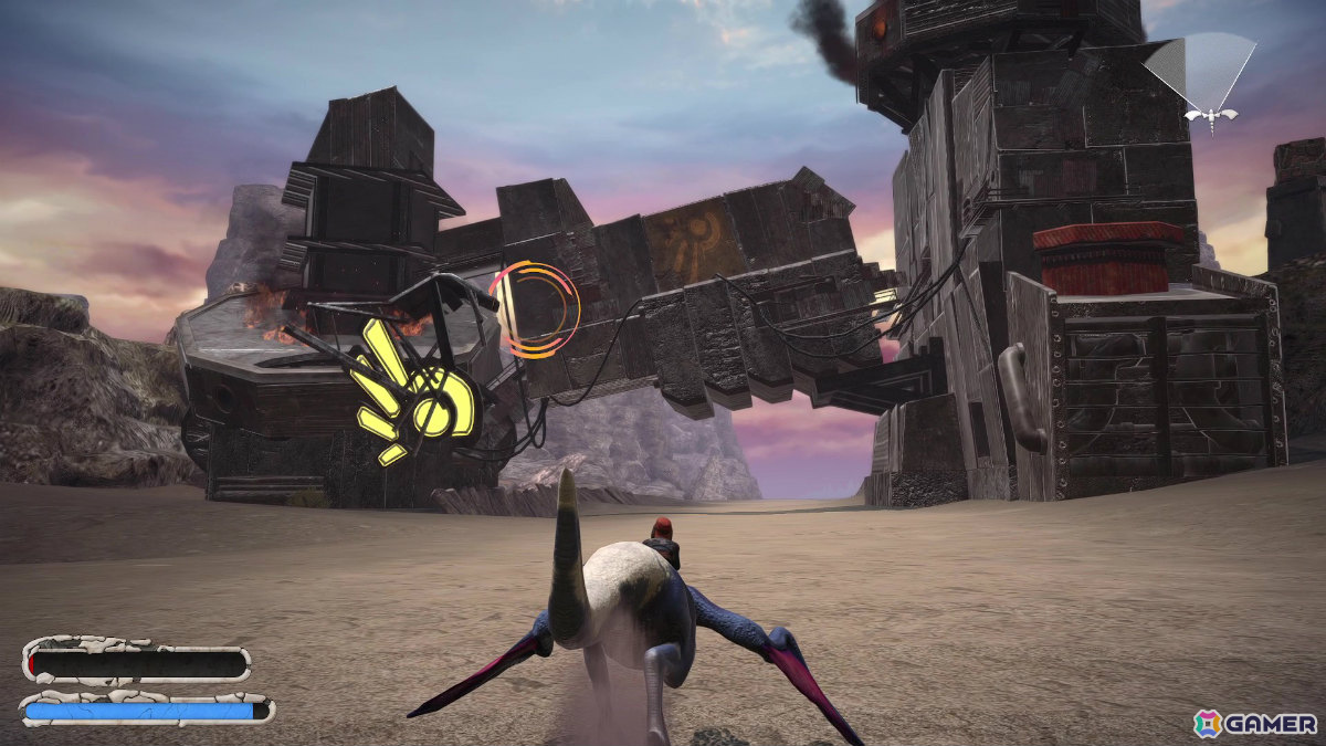 「パンツァードラグーン ツヴァイ：リメイク」体験版がSteam Nextフェスで公開！第2ステージや2種類の異なるドラゴン進化形態が登場の画像9