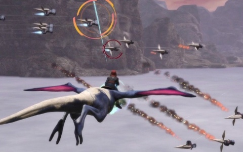 「パンツァードラグーン ツヴァイ：リメイク」体験版がSteam Nextフェスで公開！第2ステージや2種類の異なるドラゴン進化形態が登場