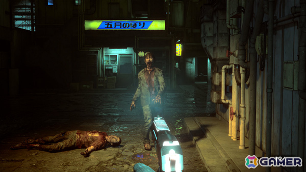 日本を舞台にしたFPSサバイバルホラー「Tokyo Outbreak: Zero」Steamページが公開!限られた弾薬や回復アイテムを管理しながら感染者の脅威を突破せよの画像