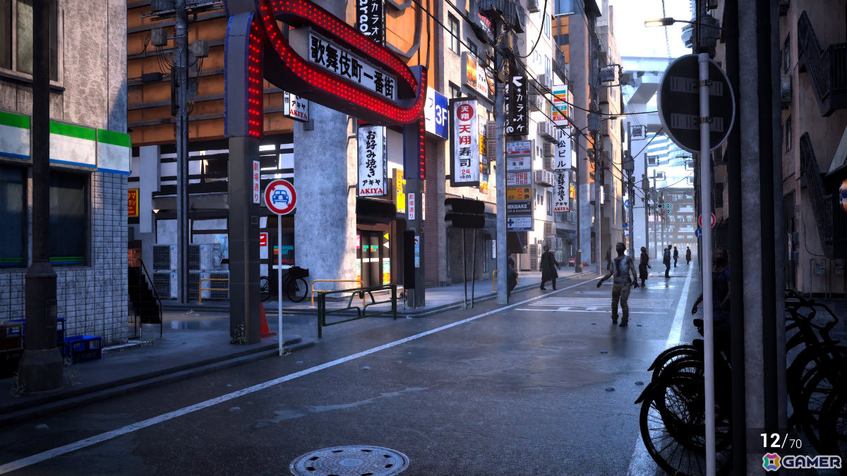 日本を舞台にしたFPSサバイバルホラー「Tokyo Outbreak: Zero」Steamページが公開！限られた弾薬や回復アイテムを管理しながら感染者の脅威を突破せよの画像4