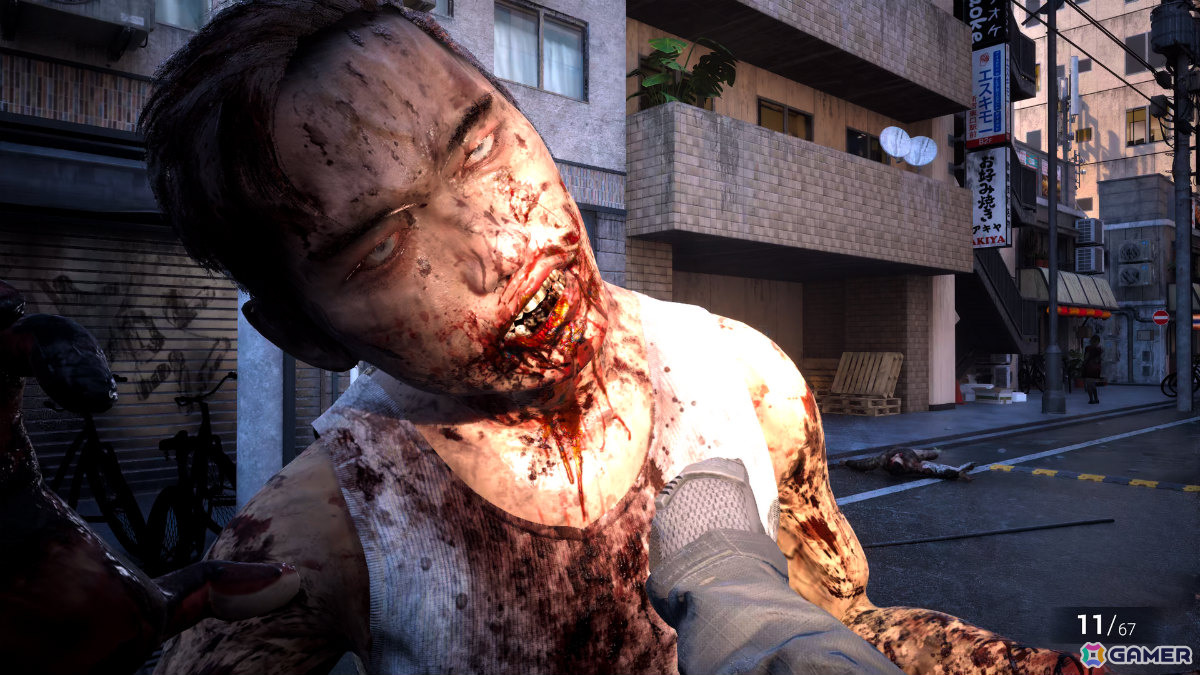 日本を舞台にしたFPSサバイバルホラー「Tokyo Outbreak: Zero」Steamページが公開！限られた弾薬や回復アイテムを管理しながら感染者の脅威を突破せよの画像5