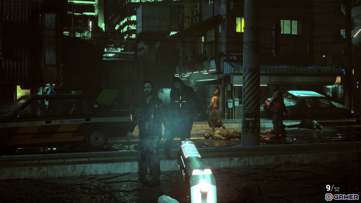 日本を舞台にしたFPSサバイバルホラー「Tokyo Outbreak: Zero」Steamページが公開！限られた弾薬や回復アイテムを管理しながら感染者の脅威を突破せよの画像7