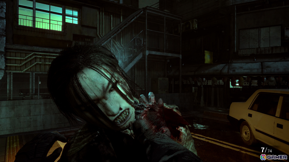 日本を舞台にしたFPSサバイバルホラー「Tokyo Outbreak: Zero」Steamページが公開！限られた弾薬や回復アイテムを管理しながら感染者の脅威を突破せよの画像8