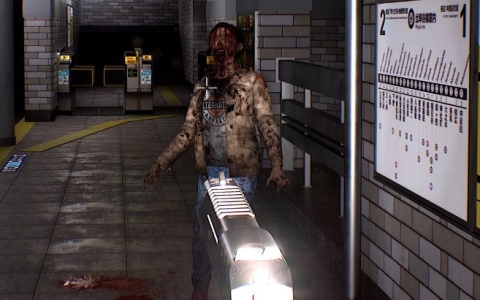 日本を舞台にしたFPSサバイバルホラー「Tokyo Outbreak: Zero」Steamページが公開！限られた弾薬や回復アイテムを管理しながら感染者の脅威を突破せよ