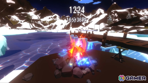 “ゲーム画面をクリックしない”一風変わったクリッカーゲーム「たき火と猫」が正式リリース！20％OFFセールやサポーターパックDLCもの画像15