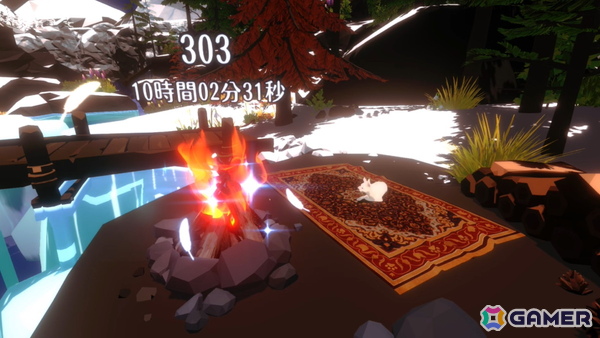 “ゲーム画面をクリックしない”一風変わったクリッカーゲーム「たき火と猫」が正式リリース！20％OFFセールやサポーターパックDLCもの画像16