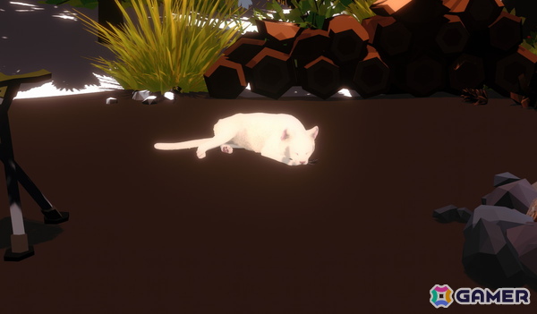 “ゲーム画面をクリックしない”一風変わったクリッカーゲーム「たき火と猫」が正式リリース！20％OFFセールやサポーターパックDLCもの画像