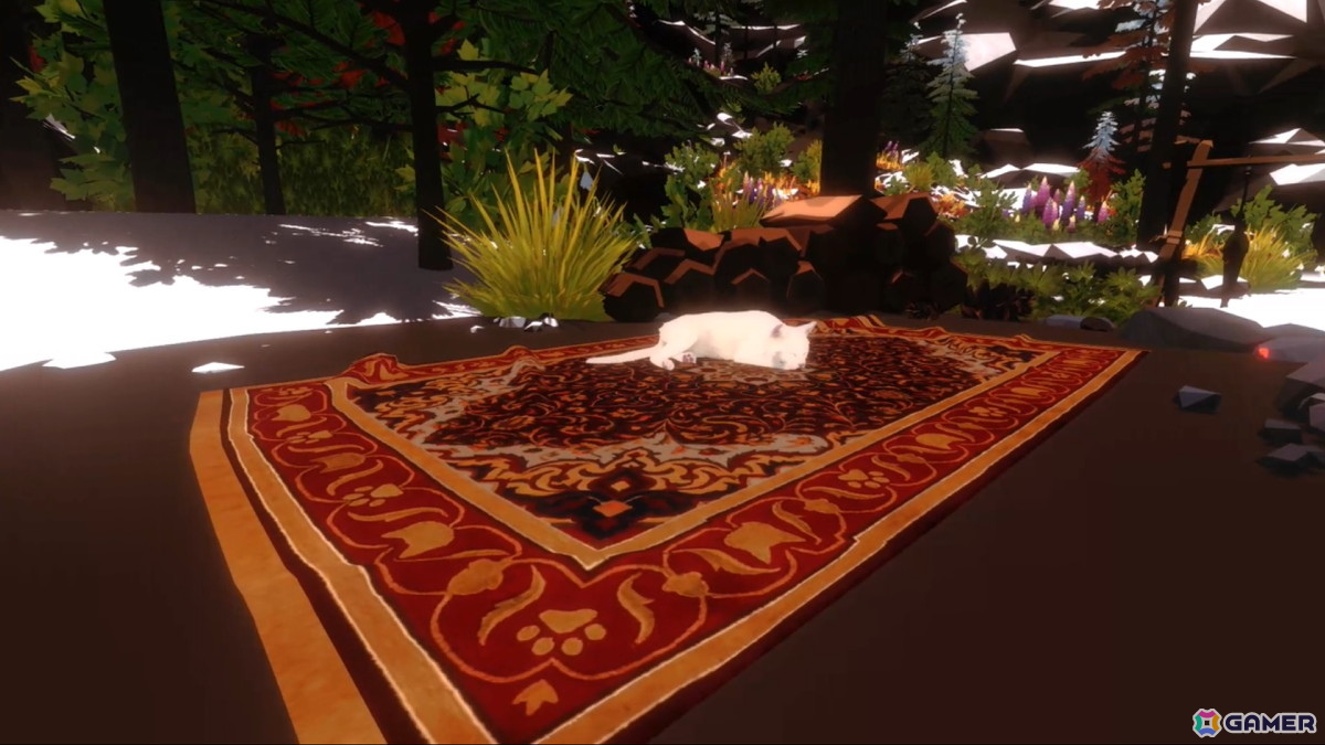 “ゲーム画面をクリックしない”一風変わったクリッカーゲーム「たき火と猫」が正式リリース！20％OFFセールやサポーターパックDLCもの画像