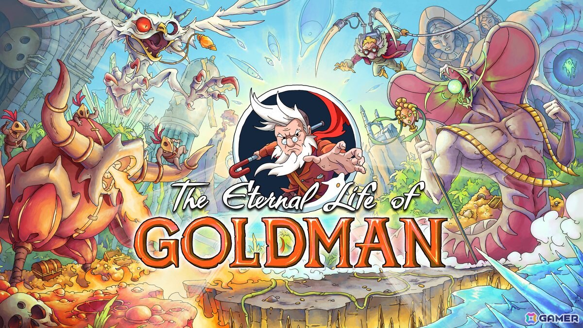 「The Eternal Life of Goldman」「Way of the Hunter 2」「Space Grunts: Chrono Shard」の体験版がSteam Nextフェスで公開！の画像