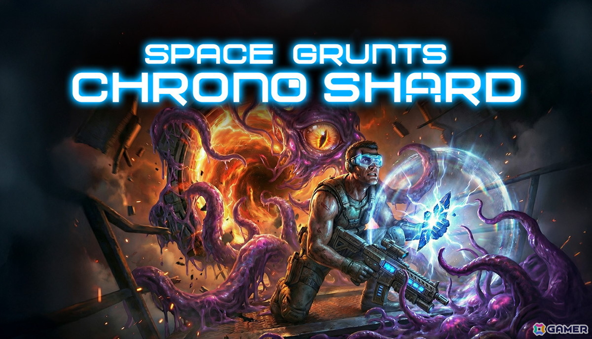 「The Eternal Life of Goldman」「Way of the Hunter 2」「Space Grunts: Chrono Shard」の体験版がSteam Nextフェスで公開！の画像