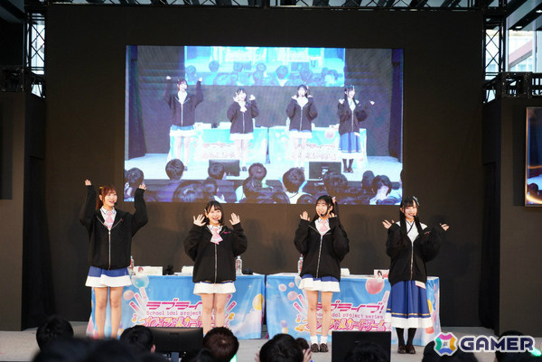 「ラブカ感謝祭」AiScReamが歌うテーマソング「NEXT CARD」は5月23日に配信！「ブースターパック MELLOW MOMENT」も8月8日に発売の画像12