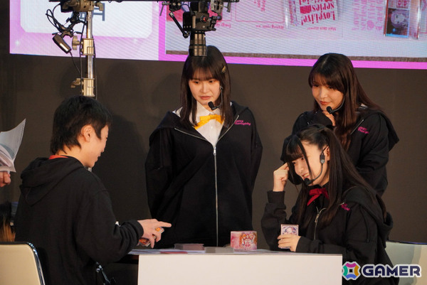 「ラブカ感謝祭」AiScReamが歌うテーマソング「NEXT CARD」は5月23日に配信！「ブースターパック MELLOW MOMENT」も8月8日に発売の画像17