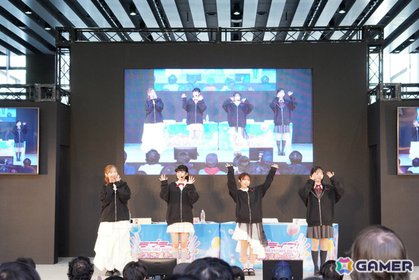 「ラブカ感謝祭」AiScReamが歌うテーマソング「NEXT CARD」は5月23日に配信！「ブースターパック MELLOW MOMENT」も8月8日に発売の画像2