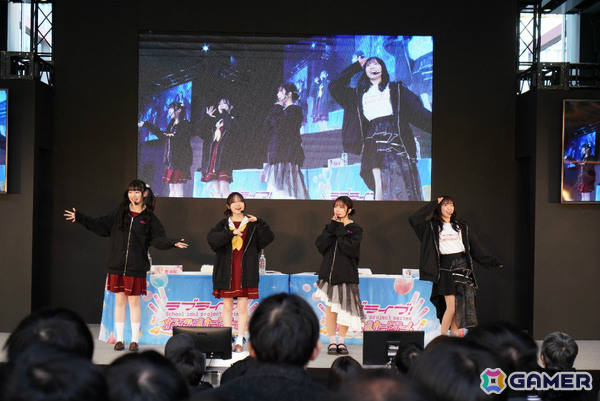 「ラブカ感謝祭」AiScReamが歌うテーマソング「NEXT CARD」は5月23日に配信！「ブースターパック MELLOW MOMENT」も8月8日に発売の画像4