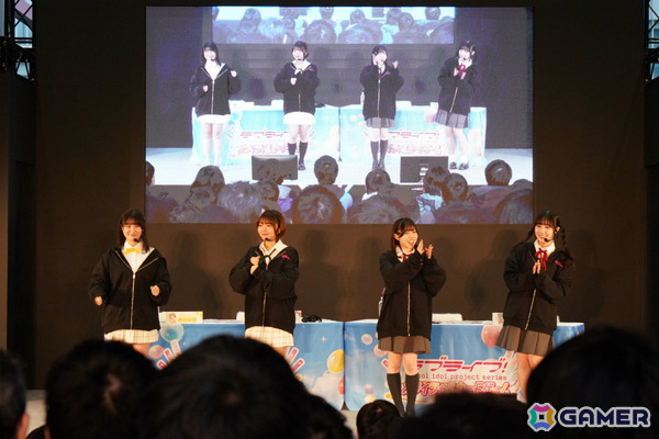 「ラブカ感謝祭」AiScReamが歌うテーマソング「NEXT CARD」は5月23日に配信！「ブースターパック MELLOW MOMENT」も8月8日に発売の画像7
