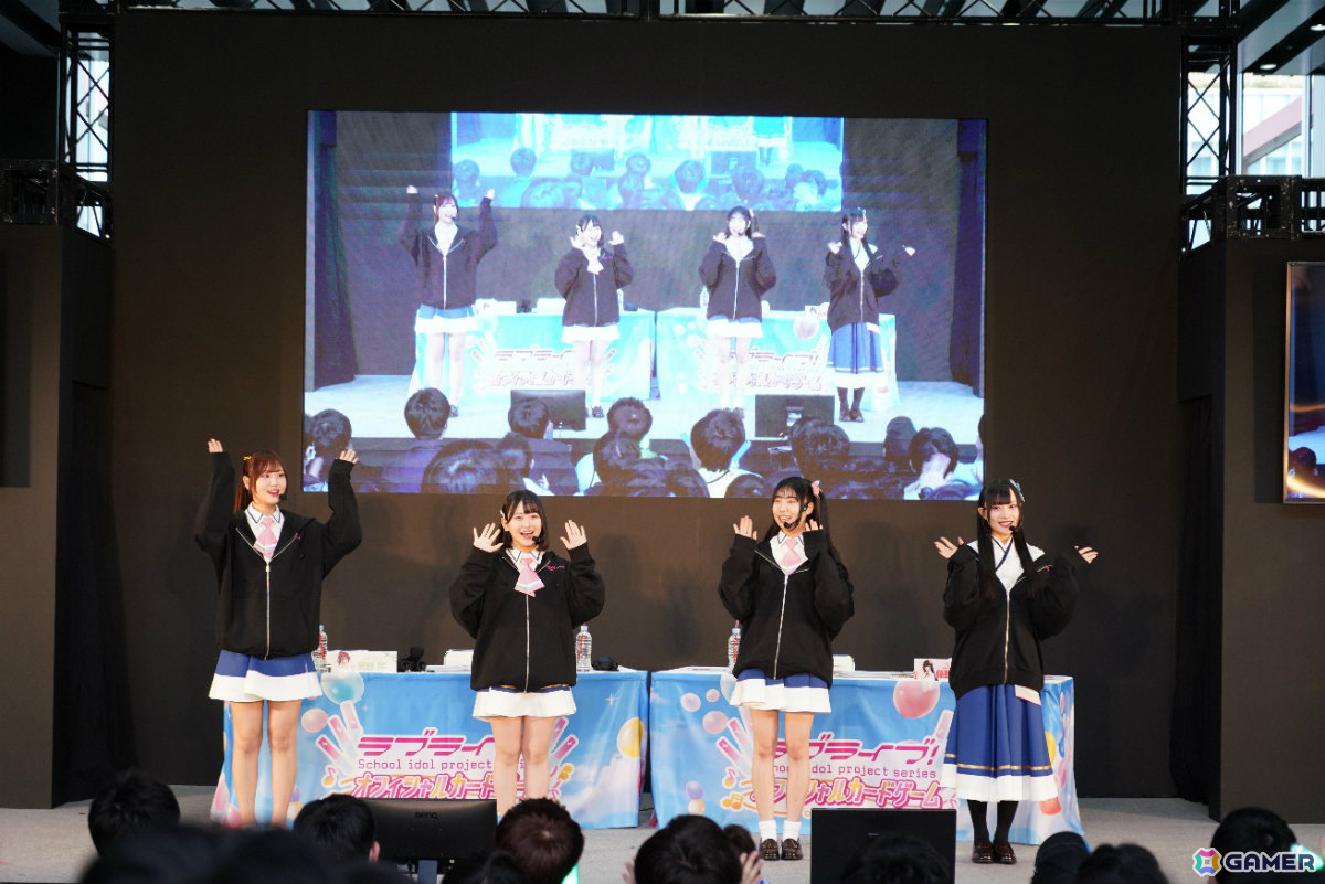 「ラブカ感謝祭」AiScReamが歌うテーマソング「NEXT CARD」は5月23日に配信!「ブースターパック MELLOW MOMENT」も8月8日に発売の画像