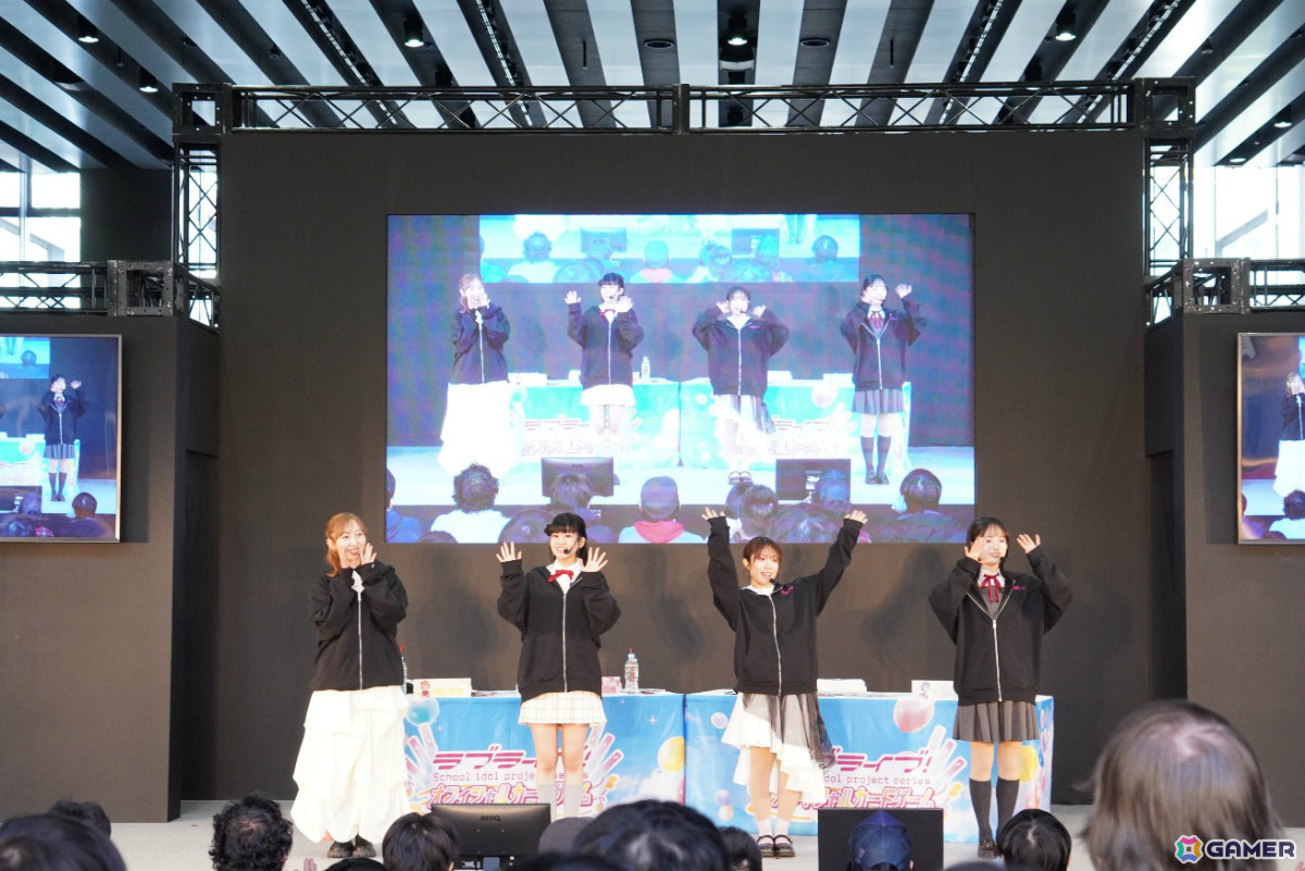 ラブカ感謝祭」AiScReamが歌うテーマソング「NEXT CARD」は5月23日に