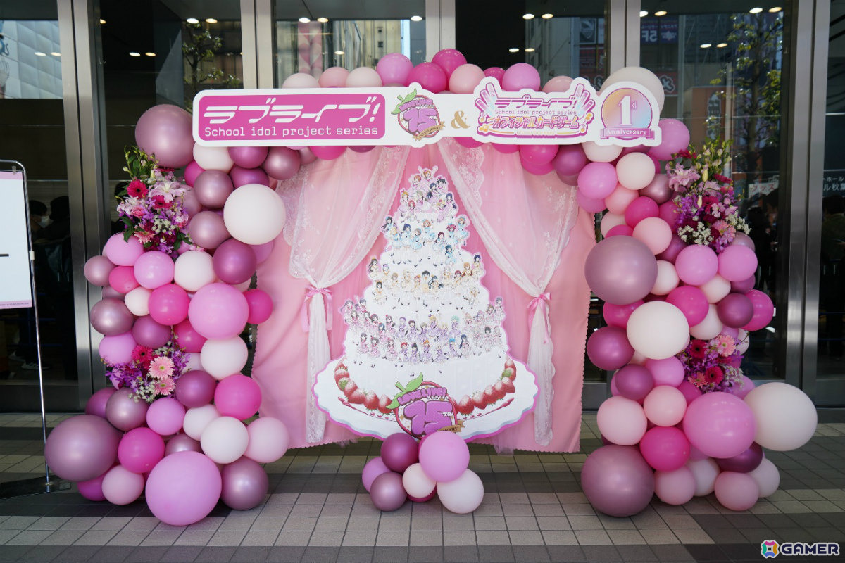 「ラブカ感謝祭」AiScReamが歌うテーマソング「NEXT CARD」は5月23日に配信!「ブースターパック MELLOW MOMENT」も8月8日に発売の画像