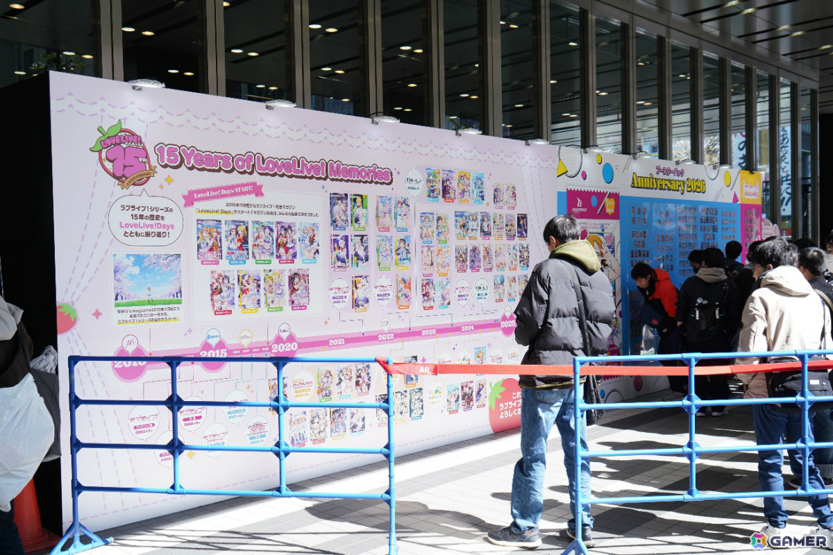 「ラブカ感謝祭」AiScReamが歌うテーマソング「NEXT CARD」は5月23日に配信!「ブースターパック MELLOW MOMENT」も8月8日に発売の画像